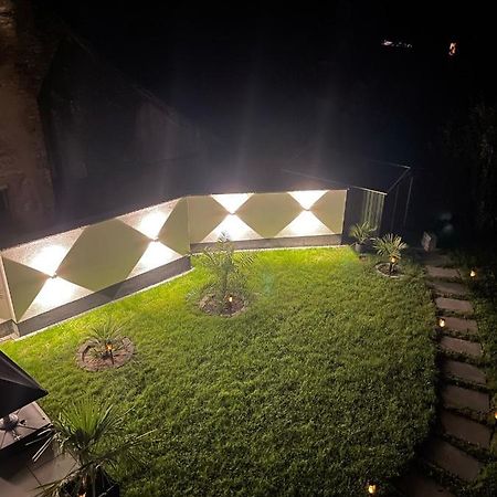הייטרזהיים Ferienwohnungen Im Palmengarten - 40 Qm מראה חיצוני תמונה
